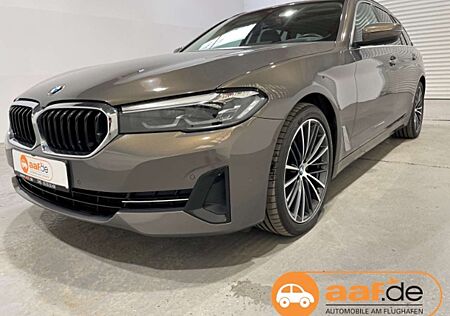 BMW 520 d Touring Automatik EU6d Navi Leder LED HUD