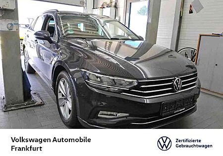 VW Passat Variant Volkswagen 2.0 TDI Business Navi Leder LED D