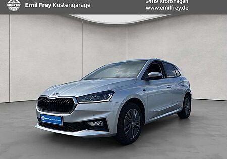 Skoda Fabia 1.0 TSI DSG Drive
