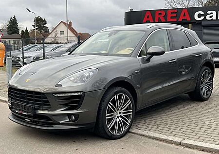 Porsche Macan S Diesel*PANO*CHRONO*SPORT-AUSPUFF*KAM*