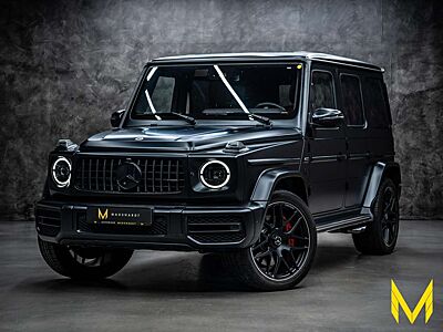 Mercedes-Benz G 63 AMG|MAGNO/RED|NIGHT2|FORGED|PERFORMANCE|M24