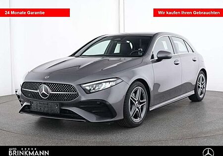 Mercedes-Benz A 180 AMG-ADVANCED+/MBUX/NAVI/KAMERA AMG Line LED