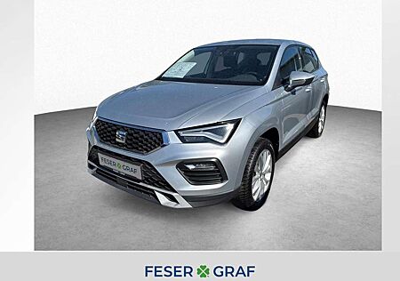 Seat Ateca STYLE 1.5 TSI AHK GJR SHZ NAVI FULL LINK