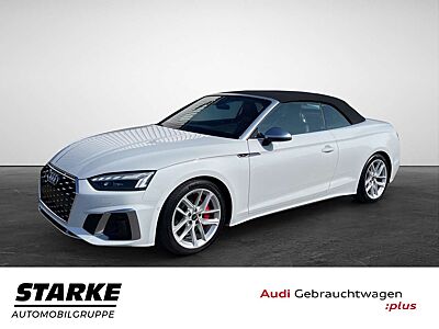 Audi S5 Cabriolet 3.0 TFSI tiptronic quattro