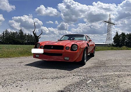 Chevrolet Camaro Z28 Optik