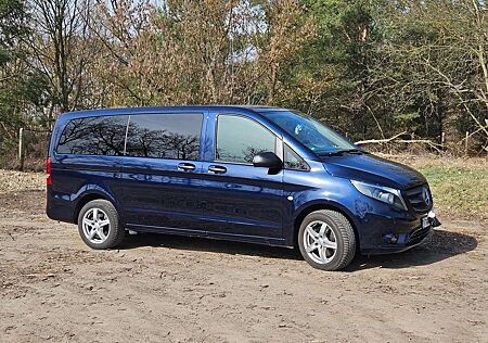 Mercedes-Benz Vito 119 CDI 119 CDI Mixto Lang Aut. (PKW)