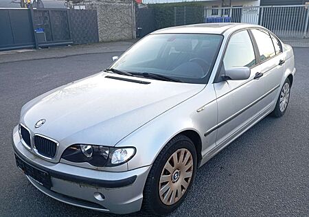 BMW 318 i Erste Hand