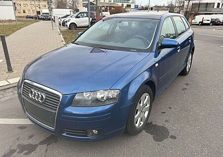 Audi A3 1.6 Sportback Ambition