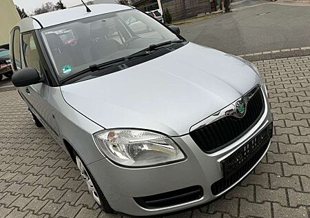 Skoda Roomster Plus Edition