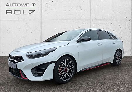 Kia Pro_ceed ProCeed / pro_cee'd GT Navi Leder DigiCock Memory SoundJBL LED ACC El.