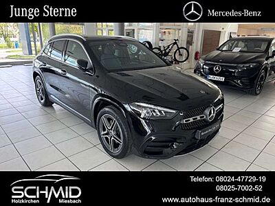 Mercedes-Benz GLA 220 d 4M AMG Line Premium Distronic Winter K