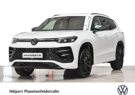 VW Tayron Volkswagen 2.0 R-LINE DSG 4X4 LEDER PANO STANDHZG