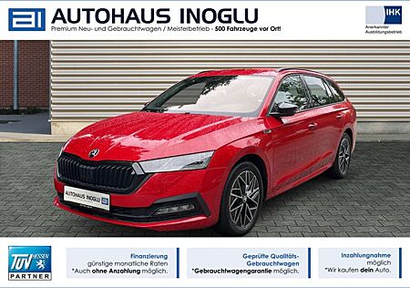 Skoda Octavia 1.5 TSI ACT mHEV DSG Sportline Navi+SHZ+