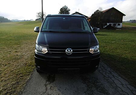 VW T5 California Volkswagen California Beach Aufstelldach