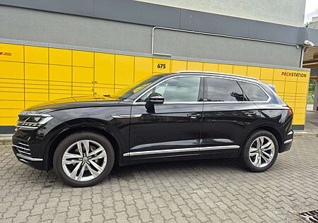 VW Touareg Volkswagen 3.0 V6 TDI 4Motion DPF Automatik One Milli
