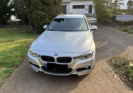 BMW 320d 320 Touring xDrive Aut. M Sport