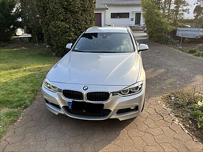 BMW 320 320d Touring xDrive Aut. M Sport