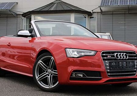 Audi S5 Cabrio S tronic