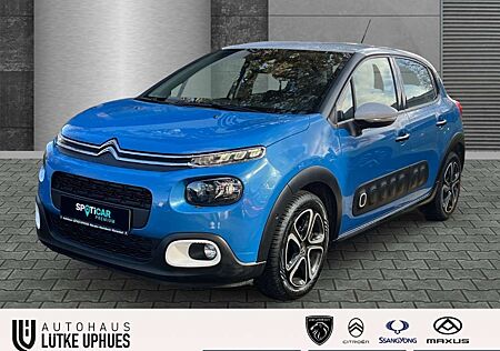 Citroën C3 Citroen 1.2 83 PureTech Shine LED Klimaautom Keyless