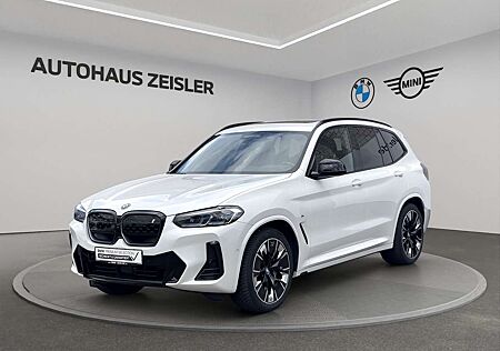 BMW iX3 *ALLWETTERREIFEN* M SPORT Gestiksteuerung Head-Up