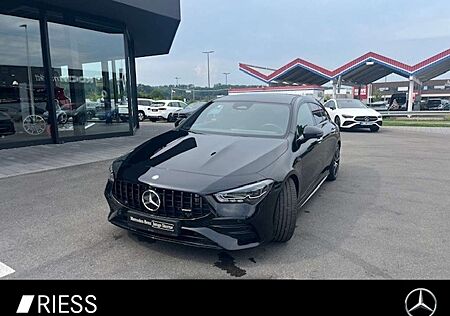 Mercedes-Benz CLA 35 AMG 4MATIC Shooting Brake SD SpurW LM
