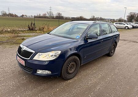 Skoda Octavia Combi Impuls Edition