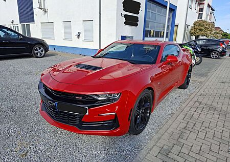 Chevrolet Camaro Coupe Touring 6.2 V8 Aut.