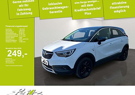 Opel Crossland X 1.2 120 Jahre *LED*KAMERA*SITZH*