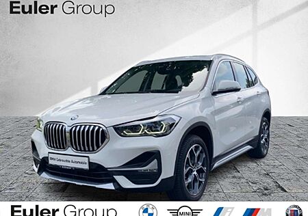BMW X1 sDrive18d HUD Navi Leder LED El. Heckklappe Mehrzo