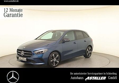 Mercedes-Benz B 180 d Progressive Pano+Kam+LED+Night+18"+Multi