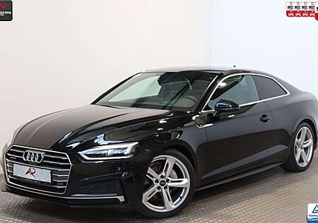 Audi A5 Coupe 3.0 TDI qu 3x S LINE HUD,360GRAD,19ZOLL