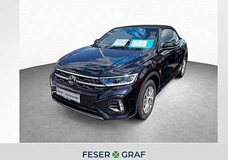 VW T-Roc Volkswagen Cabriolet R-Line 1.5 TSI DSG 150PS