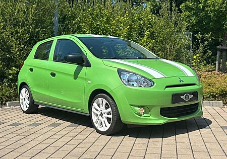 Mitsubishi Space Star Plus/Klima/Bluetooth/ECO