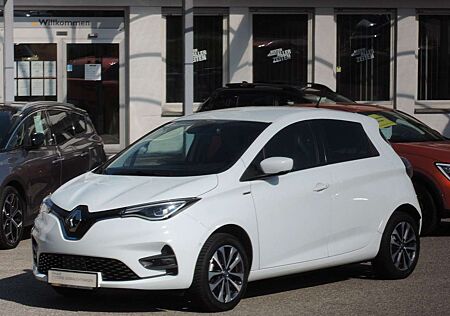 Renault ZOE Intens R135 Z.E.50 Batteriemiete GJR,SHZ