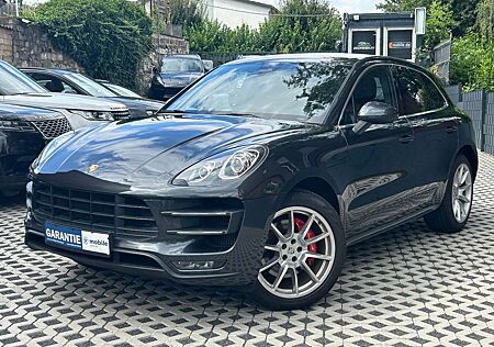 Porsche Macan Turbo LUFT BOSE 18-WEGE