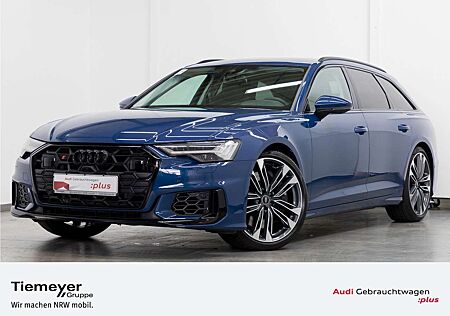 Audi S6 TDI Q LUFT LM21 S-SITZE HD-MATRIX