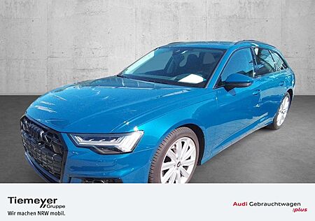 Audi S6 TDI Q LUFT LM21 S-SITZE HD-MATRIX