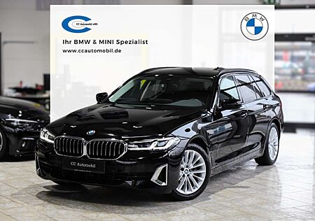 BMW 520d 520 Touring Luxury Line AHK Kamera Harman/K.