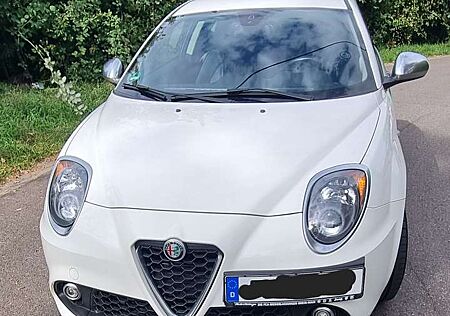 Alfa Romeo MiTo +0.9+8V+Turbo+Twinair+Super