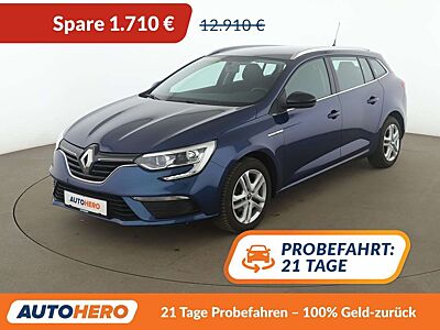Renault Megane 1.3 TCe Limited*SHZ*TEMPO*KLIMA*GARANTIE*