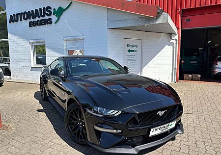 Ford Mustang GT/VIRTUAL/NAVI/SHZ/APPLE CP/KAM/LEDER/