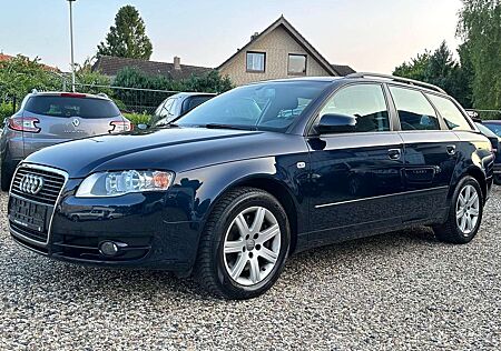 Audi A4 2.7 V6 TDI 1Hand Navi Klima Scheckheft 6-Gang