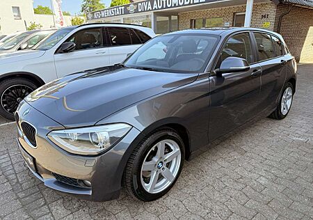 BMW 118 d Automatik