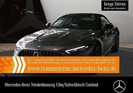 Mercedes-Benz SL 43 AMG Cab. WideScreen Distr+ Night Airscarf 9G