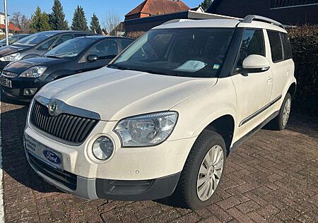Skoda Yeti Ambition Plus Edition