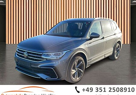 VW Tiguan Allspace Volkswagen 2.0 TSI DSG R-Line 4Motion*7Sitze