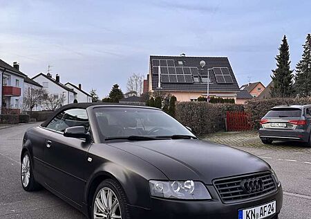 Audi A4 Cabriolet 1.8 T