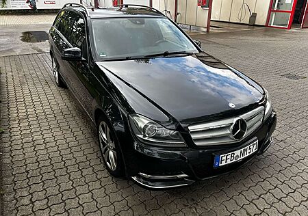 Mercedes-Benz C 200 T CDI BlueEfficiency (204.201)