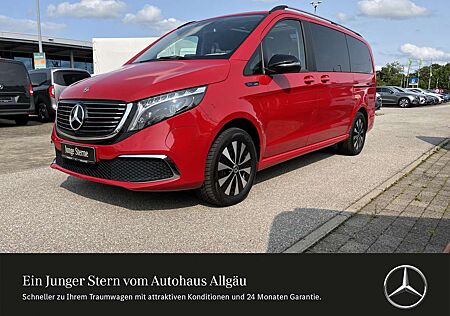 Mercedes-Benz EQV 300 AVANTGARDE L LIEGE EL TÜREN PANO LEDER