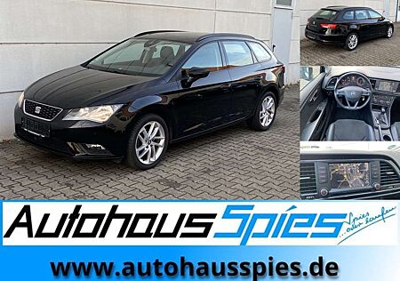Seat Leon ST 2.0 TDI DSG Style Nav Tmat Sound DAB